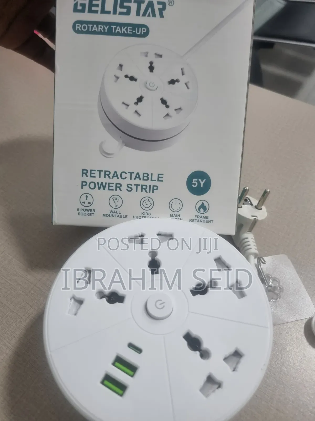 7 In 1 Retractable Divider