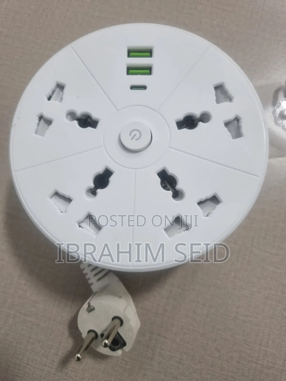 7 In 1 Retractable Divider