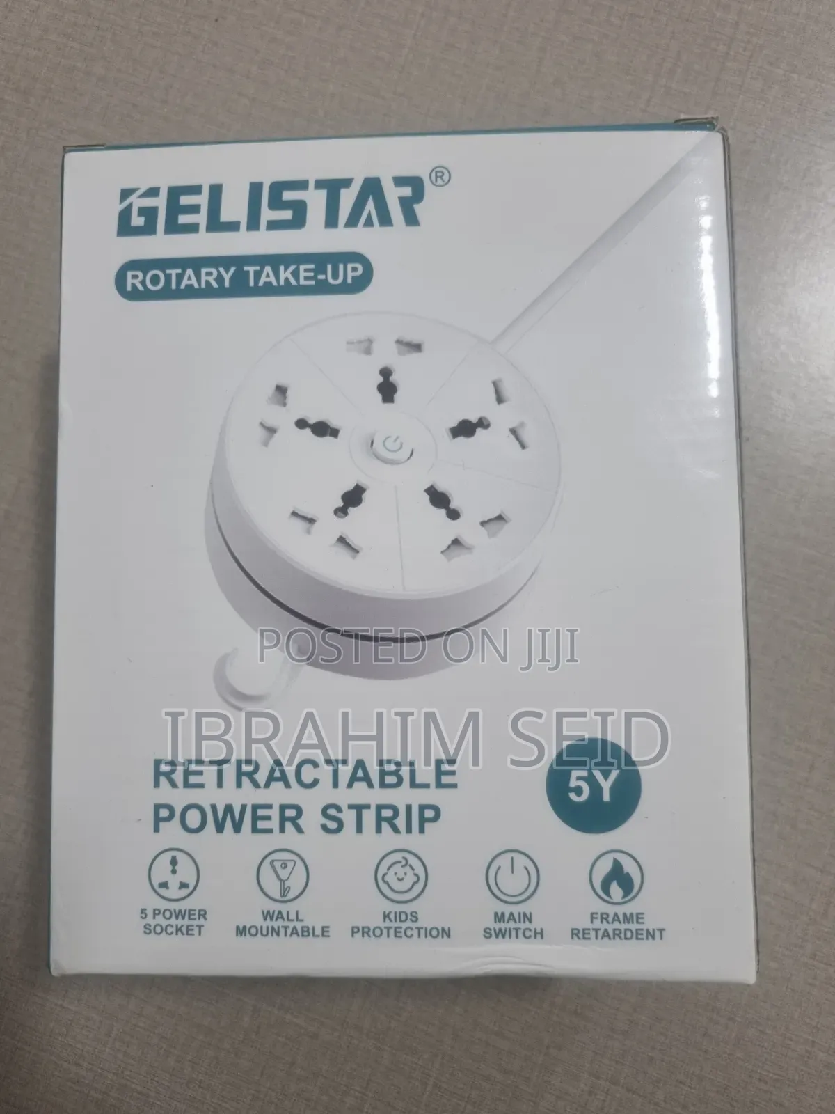 7 In 1 Retractable Divider