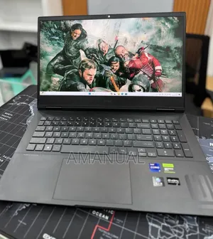 New Laptop HP Omen 16 16GB Intel Core i9 SSD 1T
