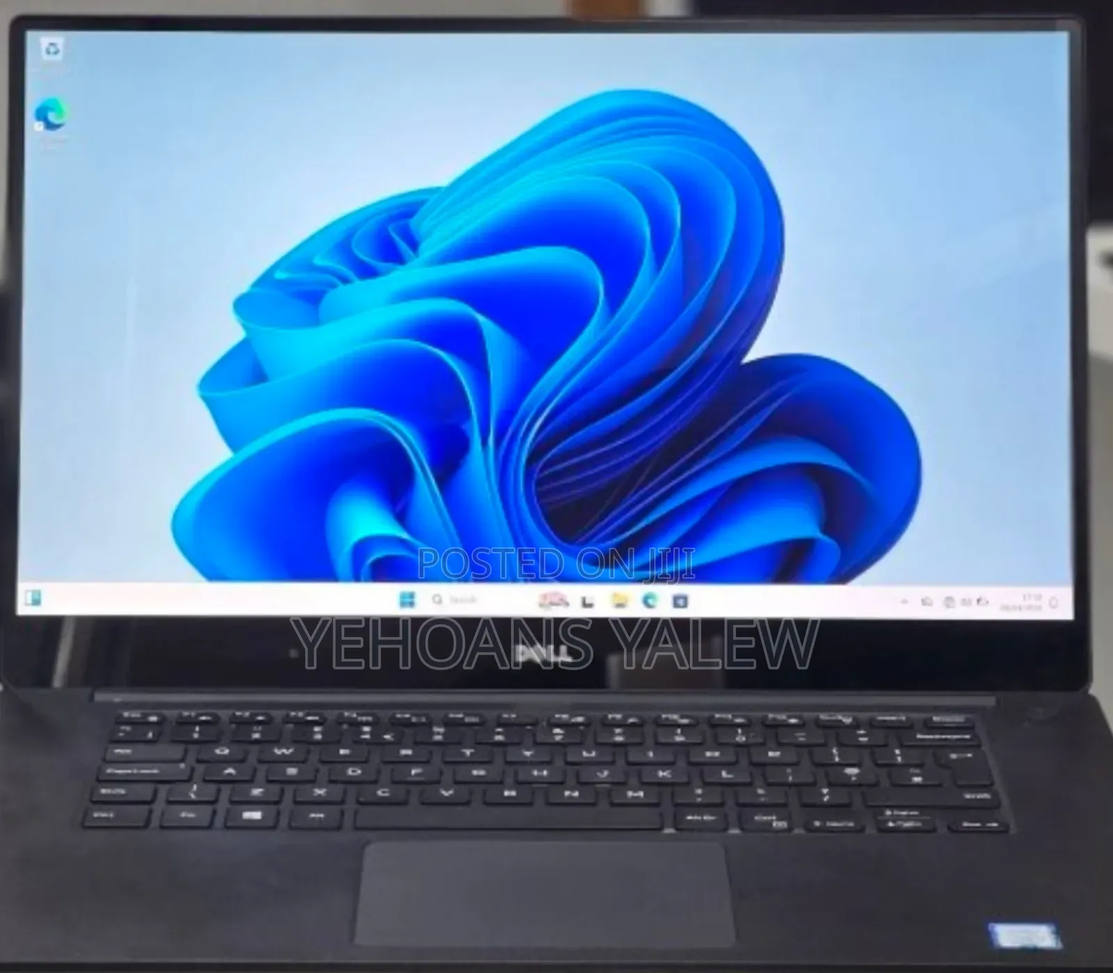 New Laptop Dell Precision 5530 16GB Intel Core i7 SSD 512GB