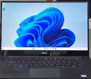 New Laptop Dell Precision 5530 16GB Intel Core i7 SSD 512GB