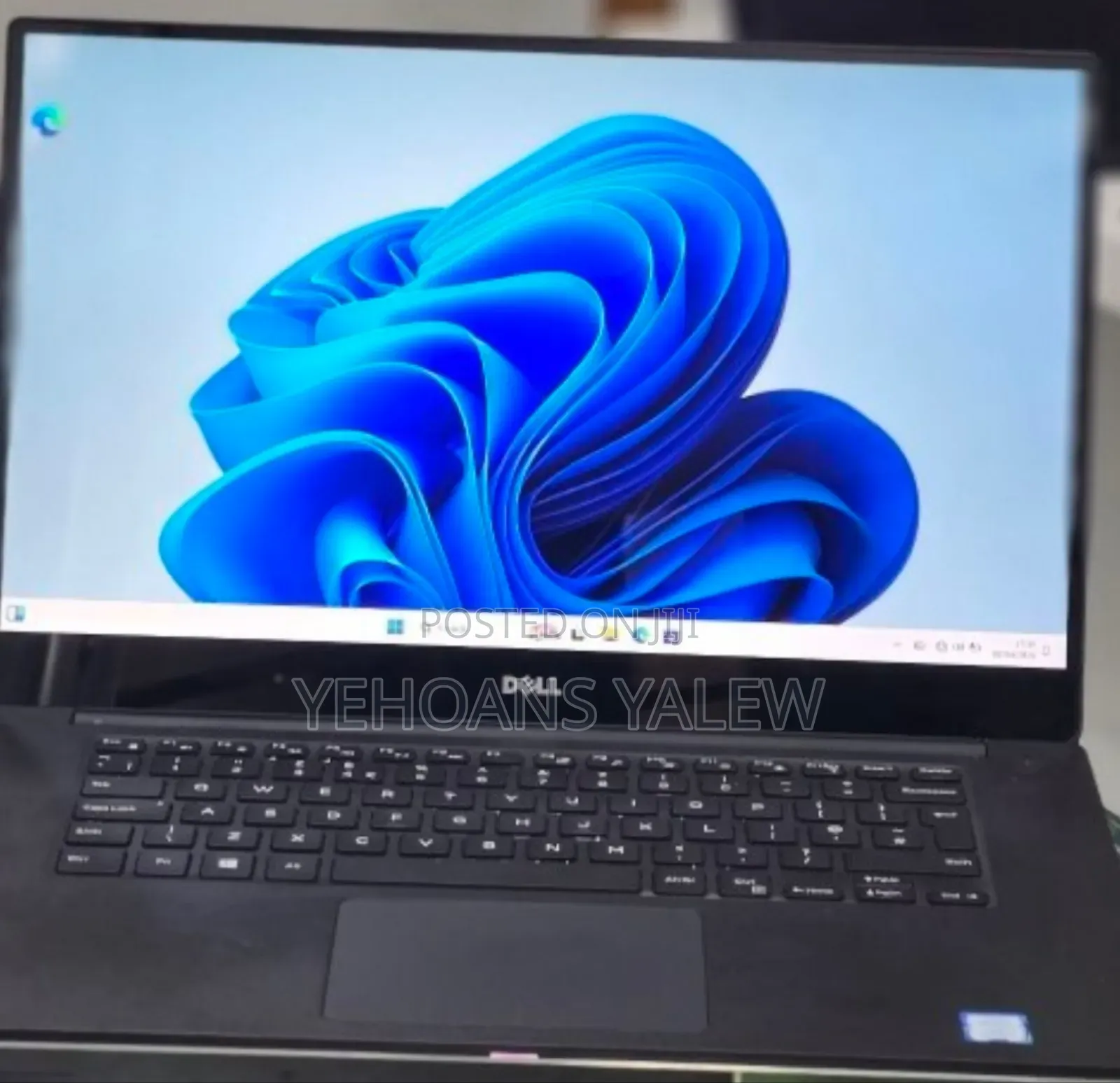 New Laptop Dell Precision 5530 16GB Intel Core i7 SSD 512GB