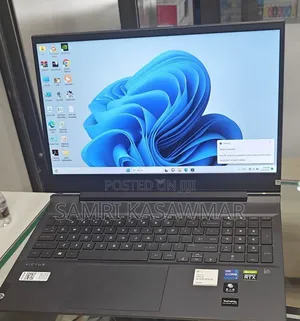 New Laptop HP Pavilion 15 16GB Intel Core i7 SSD 512GB