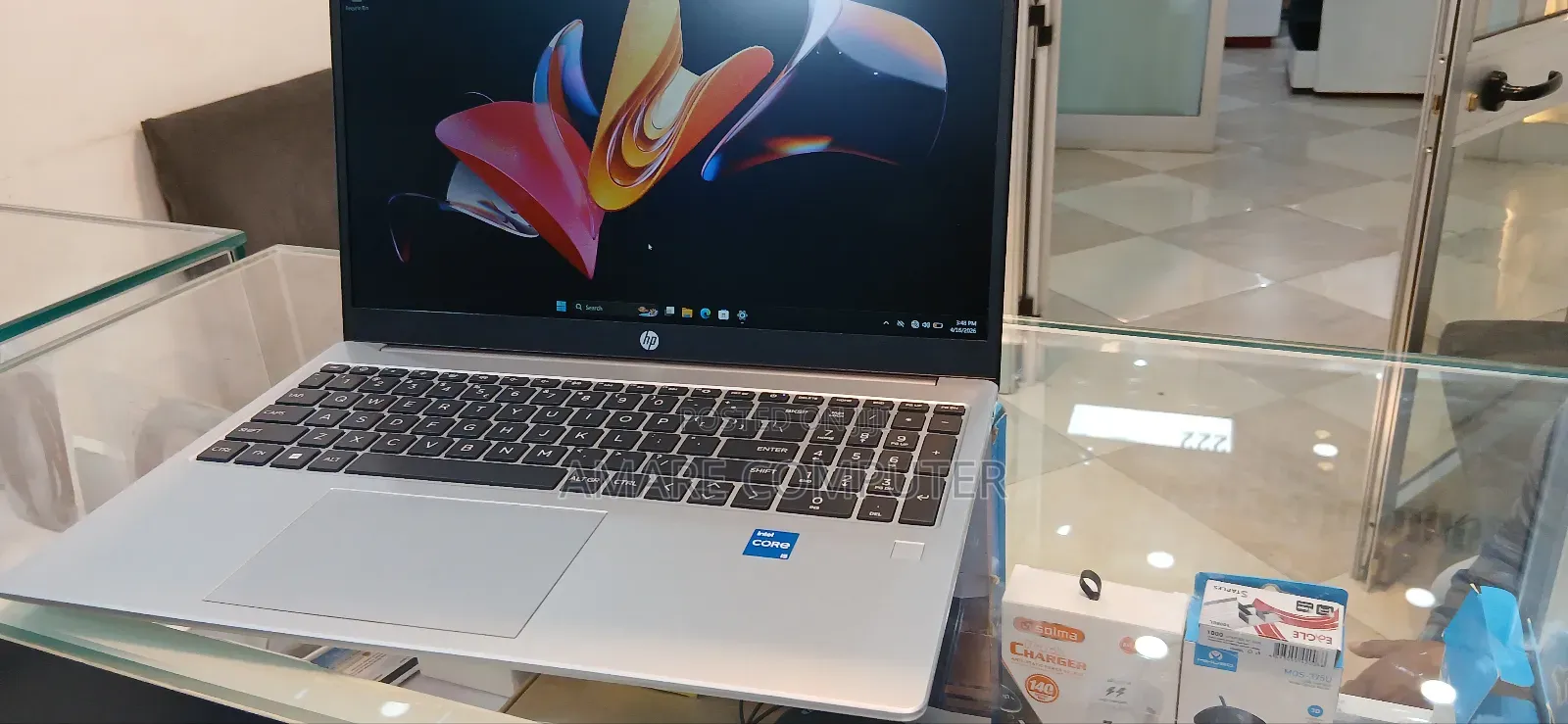 New Laptop HP Stream Notebook 16GB Intel Core i5 SSD 512GB