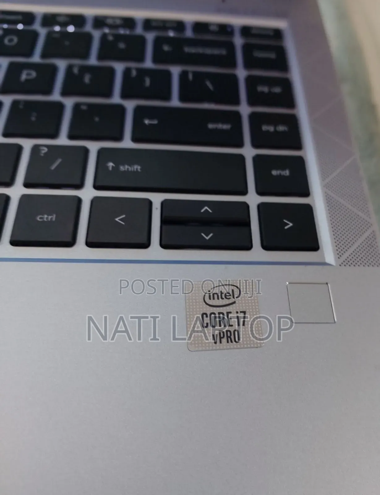 New Laptop HP EliteBook 830 G7 16GB Intel Core i7 SSD 512GB