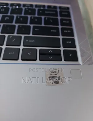 New Laptop HP EliteBook 830 G7 16GB Intel Core i7 SSD 512GB