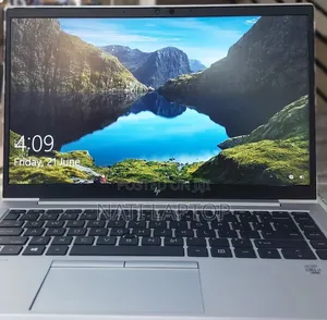 New Laptop HP EliteBook 830 G7 16GB Intel Core i7 SSD 512GB