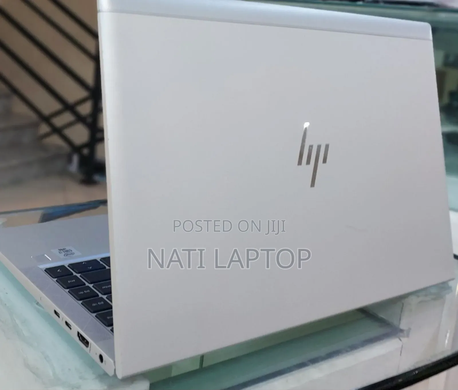 New Laptop HP EliteBook 830 G7 16GB Intel Core i7 SSD 512GB