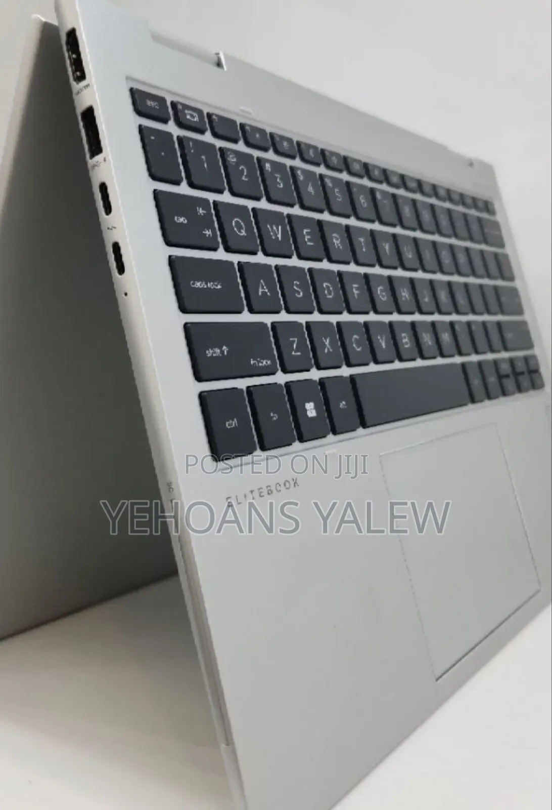 New Laptop HP EliteBook 830 G9 16GB Intel Core i7 SSD 512GB