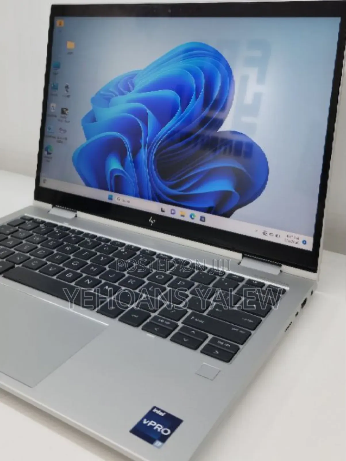 New Laptop HP EliteBook 830 G9 16GB Intel Core i7 SSD 512GB