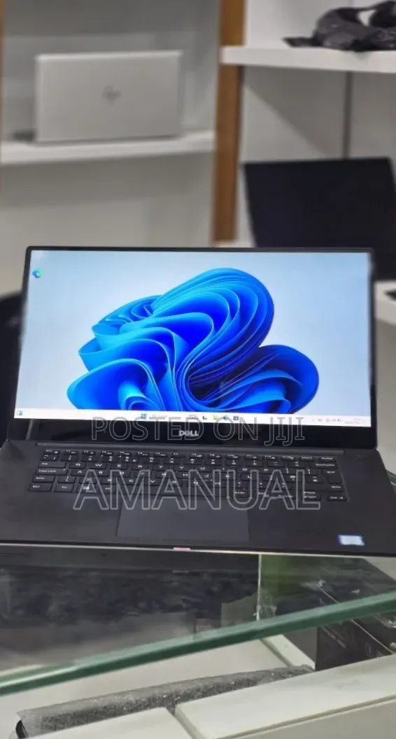 New Laptop Dell Precision 5530 16GB Intel Core i7 SSD 512GB