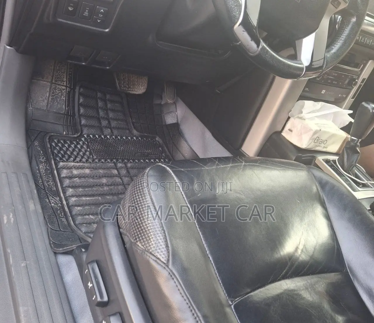 Toyota Land Cruiser Prado 3.0 TD 2012 Gray