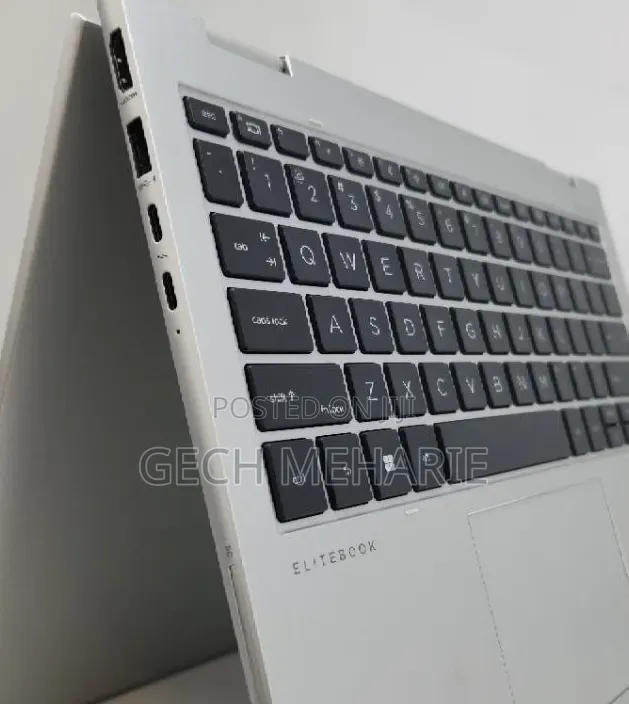 New Laptop HP Elite x360 830 G10 16GB Intel Core i7 SSD 512GB