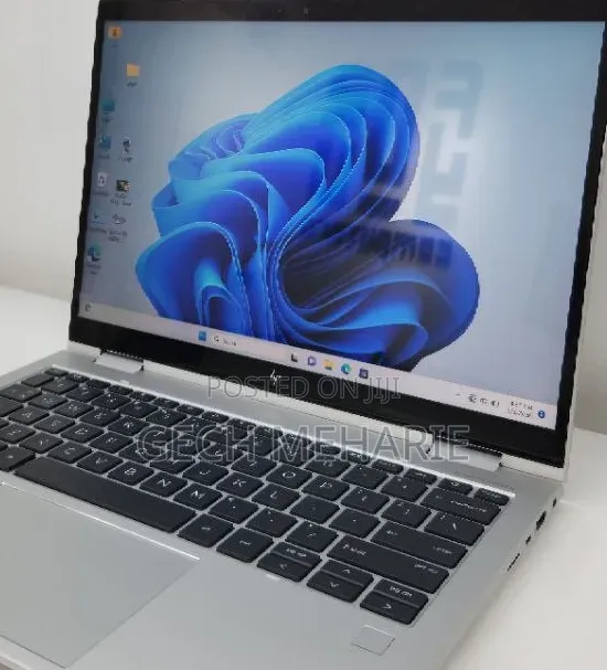 New Laptop HP Elite x360 830 G10 16GB Intel Core i7 SSD 512GB