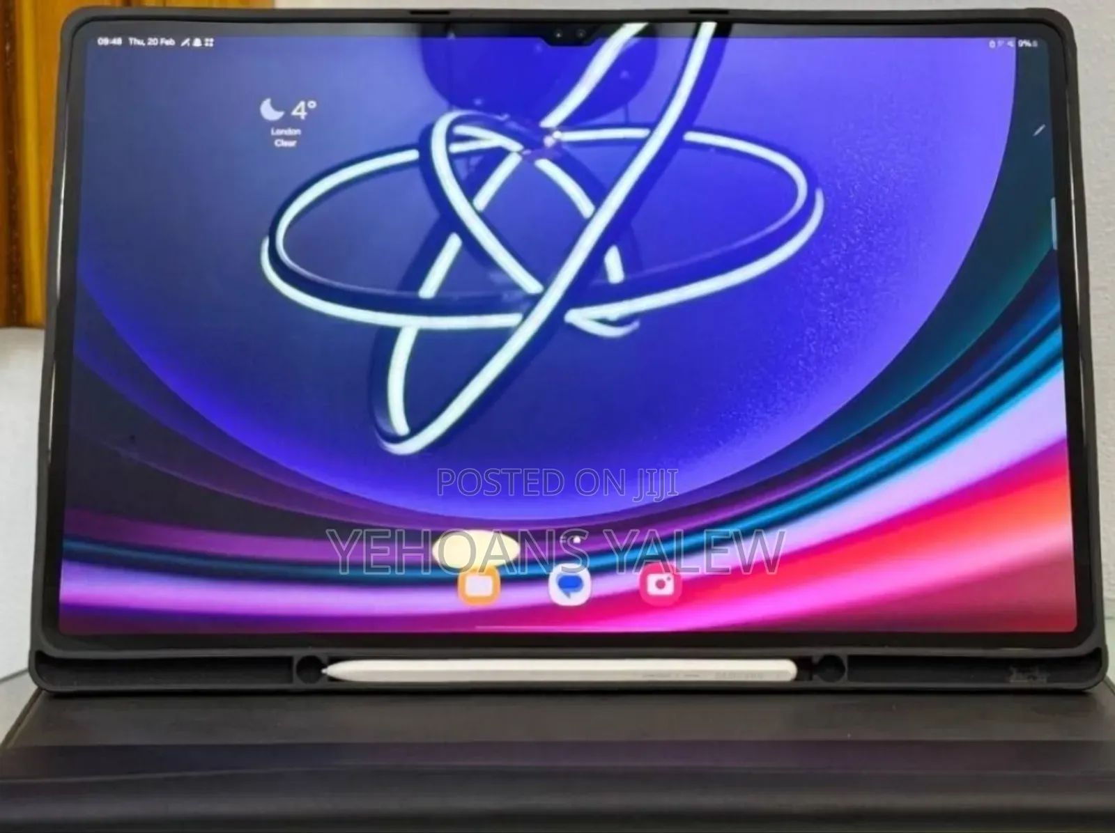 New Samsung Galaxy Tab S9 Ultra 256 GB
