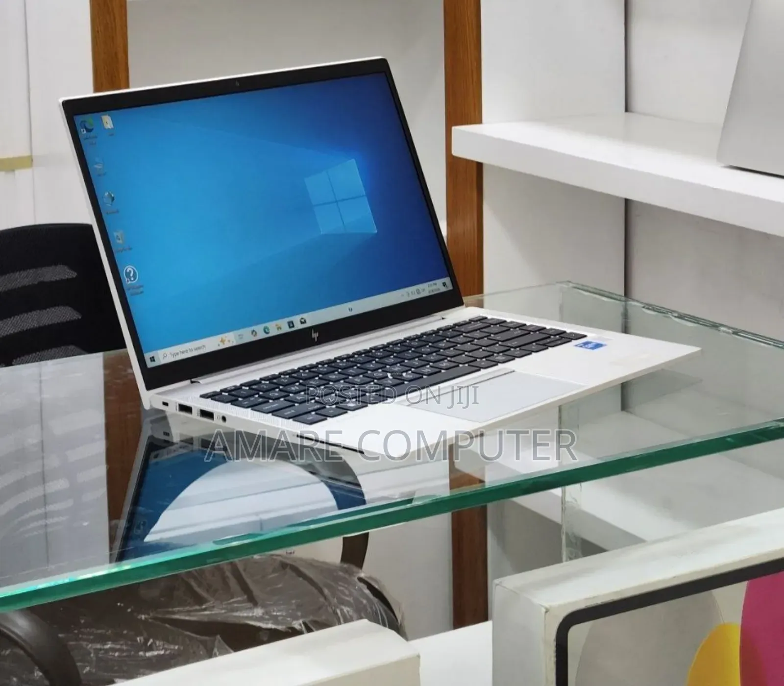 New Laptop HP EliteBook 840 G8 16GB Intel Core i5 SSD 512GB