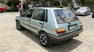 Toyota Corolla 1985 Gray