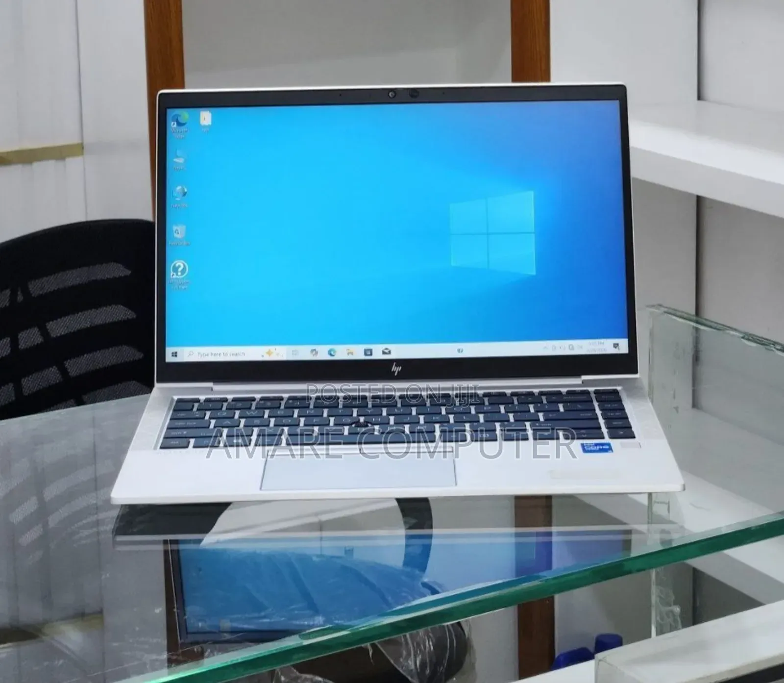 New Laptop HP EliteBook 840 G8 16GB Intel Core i5 SSD 512GB