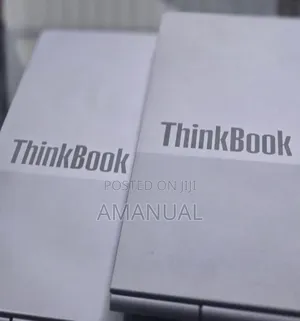 New Laptop Lenovo Thinkbook 14 16GB Intel Core i7 SSD 512GB
