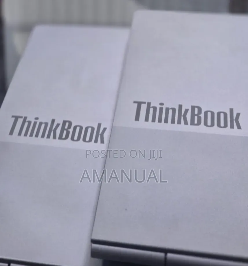 New Laptop Lenovo Thinkbook 14 16GB Intel Core i7 SSD 512GB