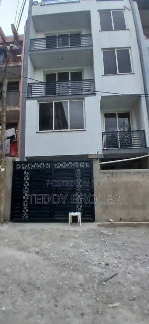 8bdrm House in Haile Garment, Nifas Silk-Lafto for sale