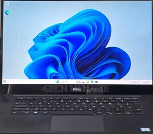 New Laptop Dell Precision 5530 16GB Intel Core i7 SSD 512GB