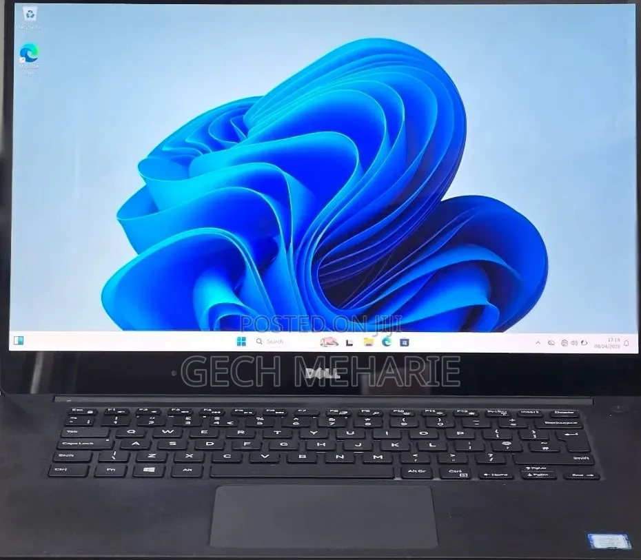 New Laptop Dell Precision 5530 16GB Intel Core i7 SSD 512GB