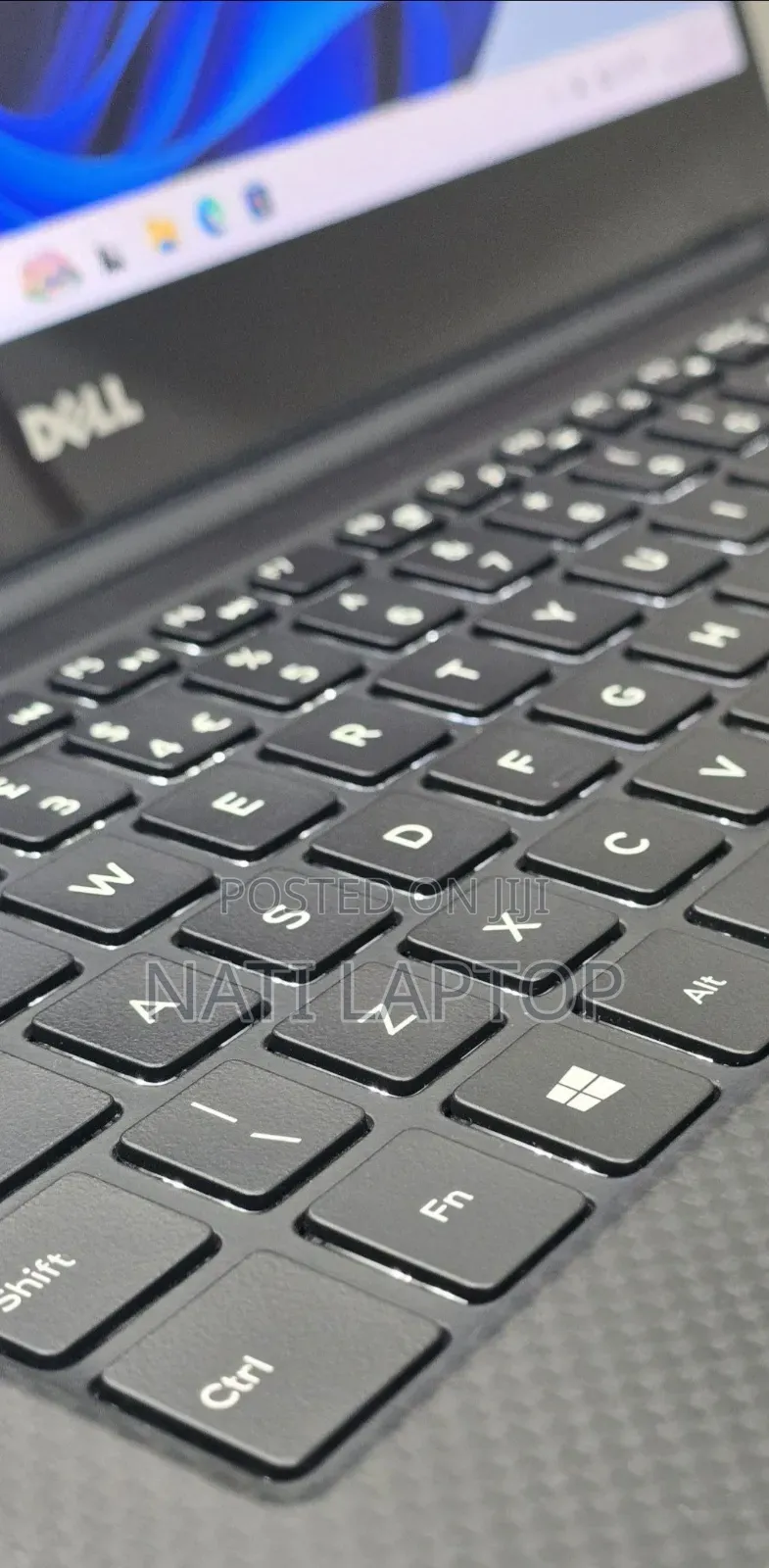 New Laptop Dell Precision 5530 16GB Intel Core i7 SSD 512GB