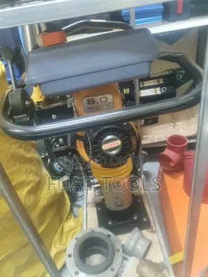 Robin Plate Compacter Tamping Ramer