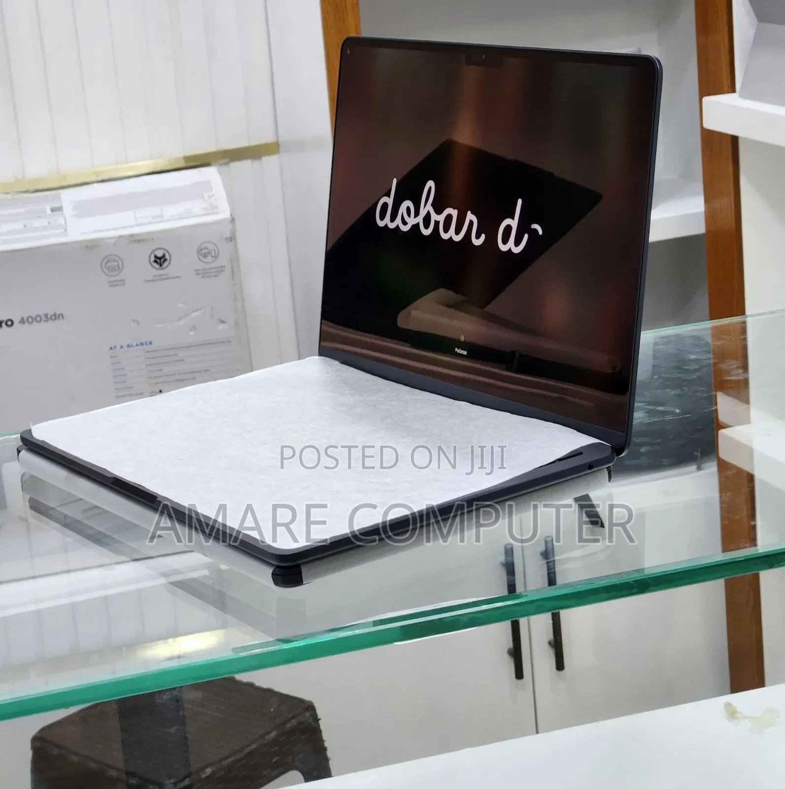 New Laptop Apple MacBook Air 2025 M4 13-inch 16GB Apple M4 SSD 256GB
