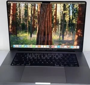New Laptop Apple MacBook Pro M1 16GB Apple M1 Pro SSD 512GB