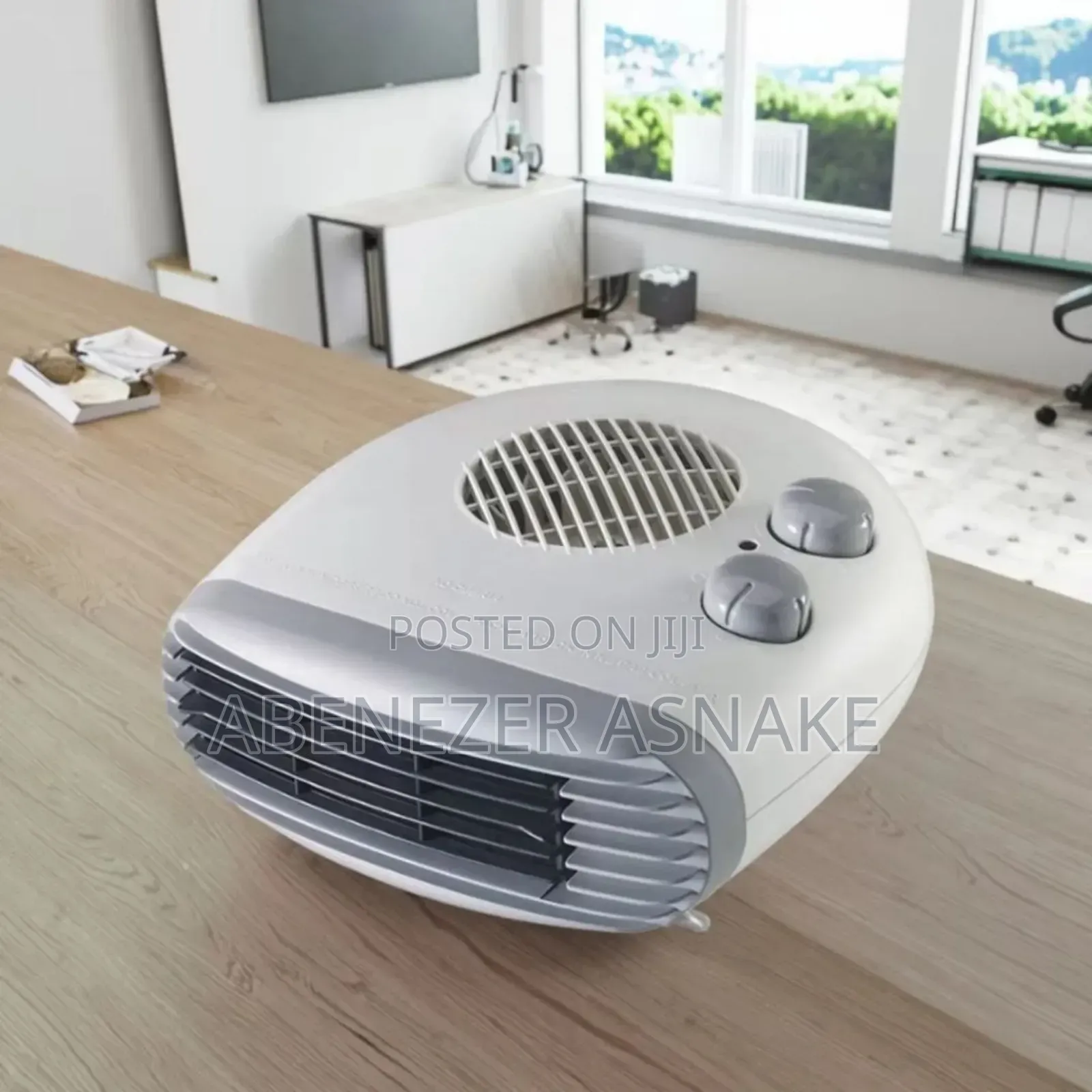 Niva Quality Fan Heater
