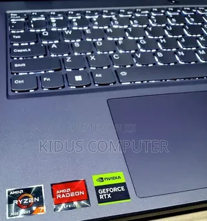 New Laptop Lenovo Legion 5 16GB AMD Ryzen 7 SSD 1T