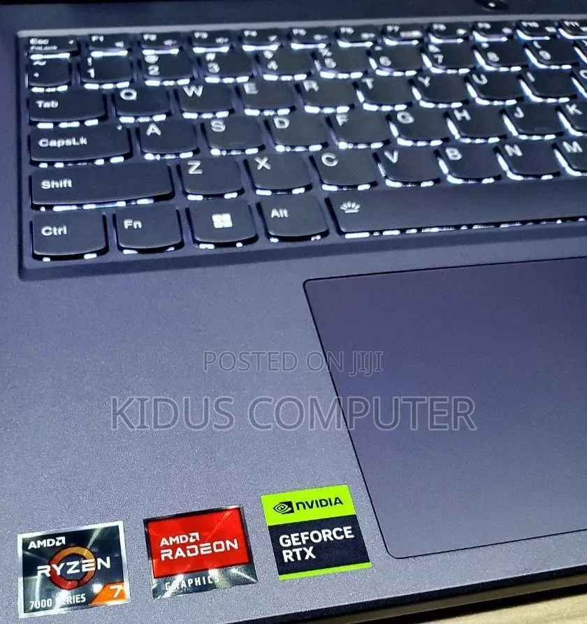 New Laptop Lenovo Legion 5 16GB AMD Ryzen 7 SSD 1T