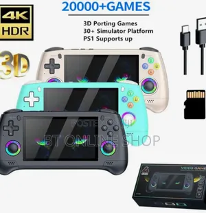 The M30 Video Game Player