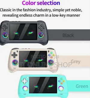 The M30 Video Game Player