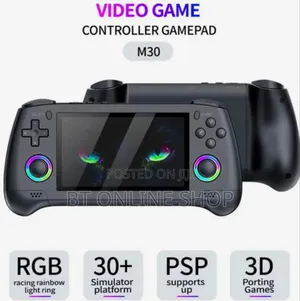 The M30 Video Game Player
