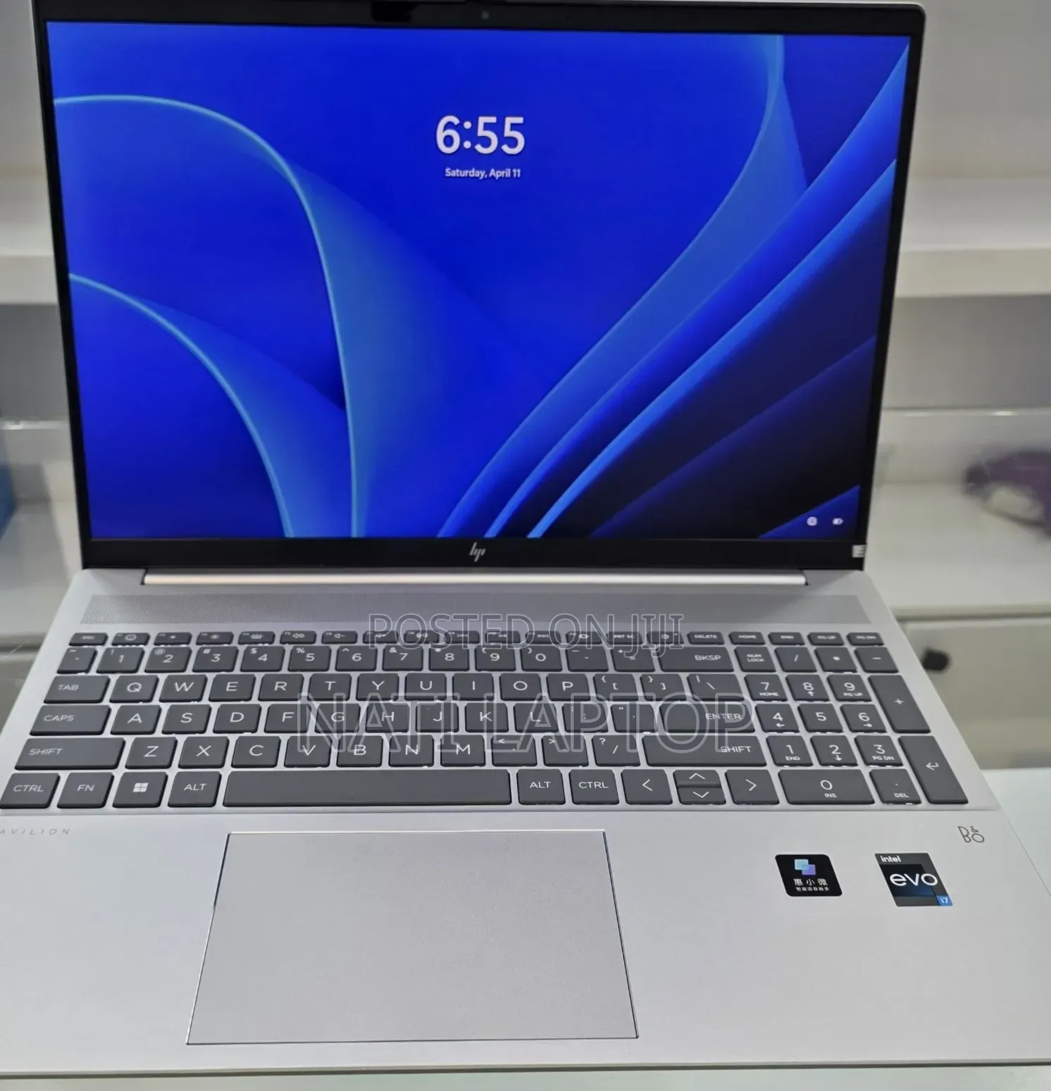 New Laptop HP Pavilion 15 16GB Intel Core i7 SSD 1T