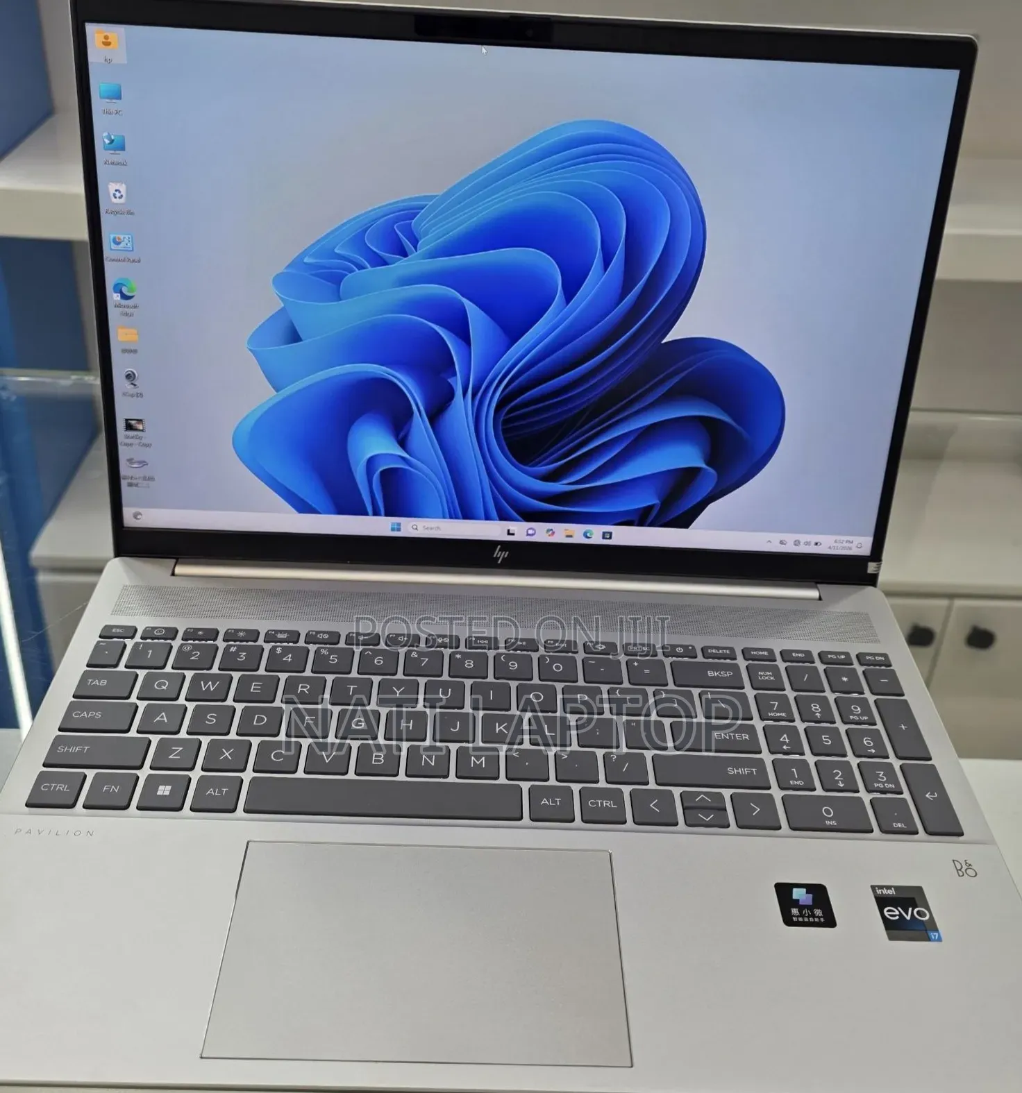 New Laptop HP Pavilion 15 16GB Intel Core i7 SSD 1T