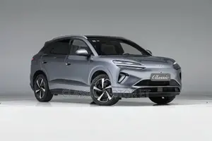New BYD Sealion 06 EV 2025 Gray