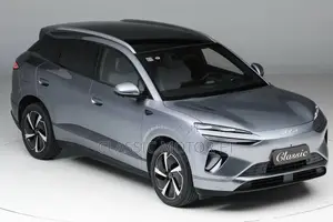 New BYD Sealion 06 EV 2025 Gray