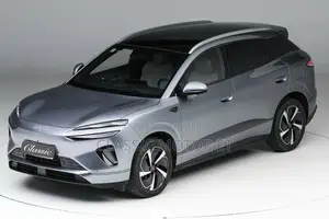 New BYD Sealion 06 EV 2025 Gray