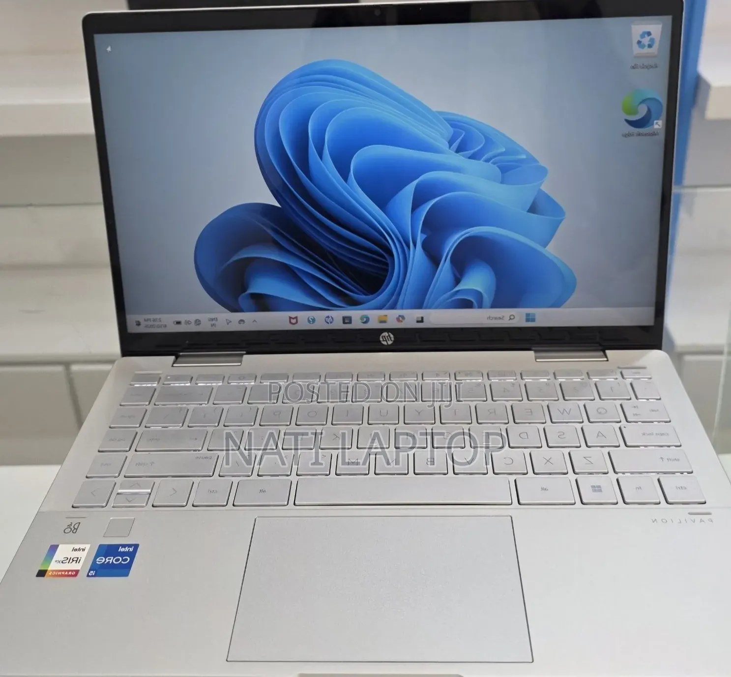 New Laptop HP 16GB Intel Core i5 SSD 1T