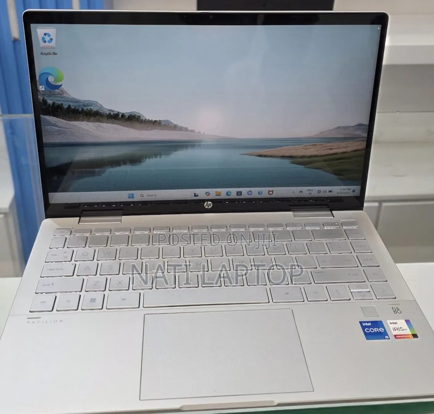 New Laptop HP 16GB Intel Core i5 SSD 1T