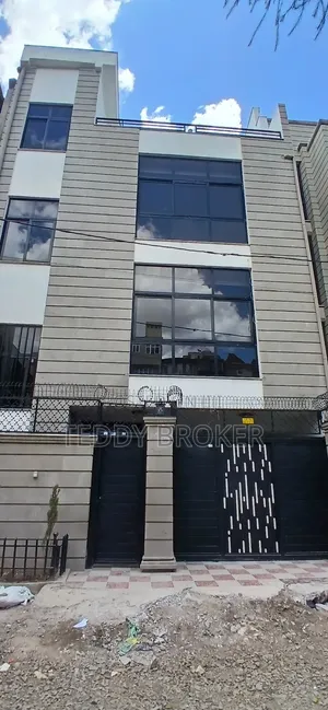 6bdrm House in Haile Garment, Nifas Silk-Lafto for sale