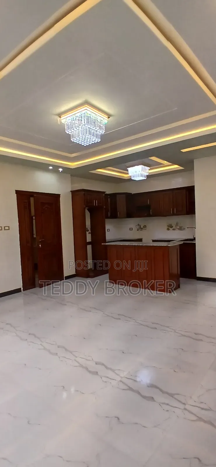6bdrm House in Haile Garment, Nifas Silk-Lafto for sale