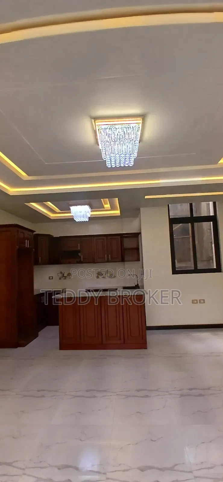 6bdrm House in Haile Garment, Nifas Silk-Lafto for sale