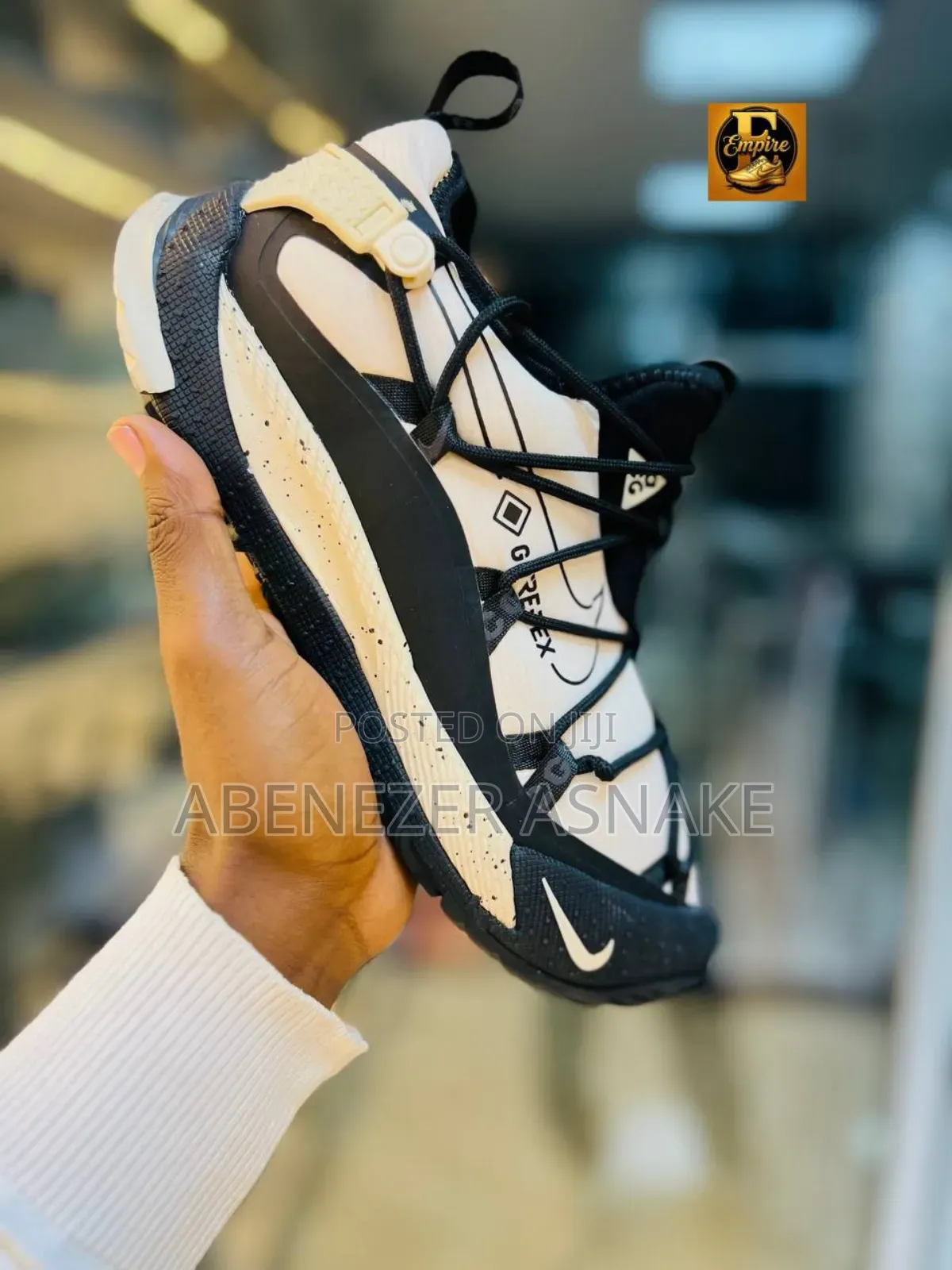 Gortex Quality Shoes
