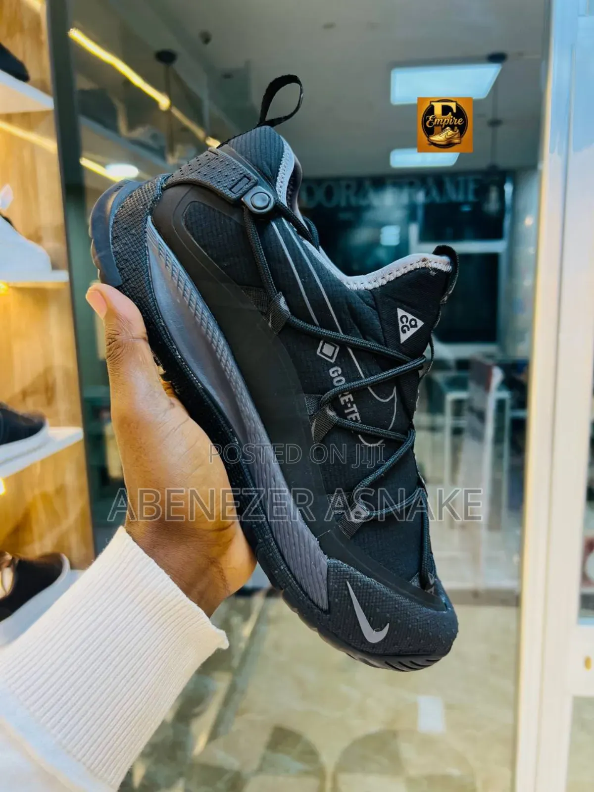 Gortex Quality Shoes